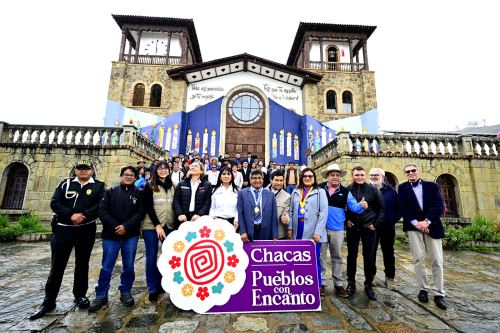 Chacas, nuevo “Pueblo con Encanto”: Mincetur reconoce su riqueza cultural, tradición artesanal y potencial turístico en Áncash