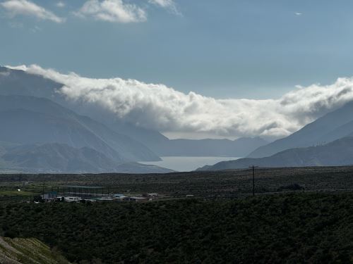 Senamhi advierte de lluvias intensas y granizo con descargas eléctricas en las zonas andinas de Tacna y Moquegua. ANDINA/Difusión