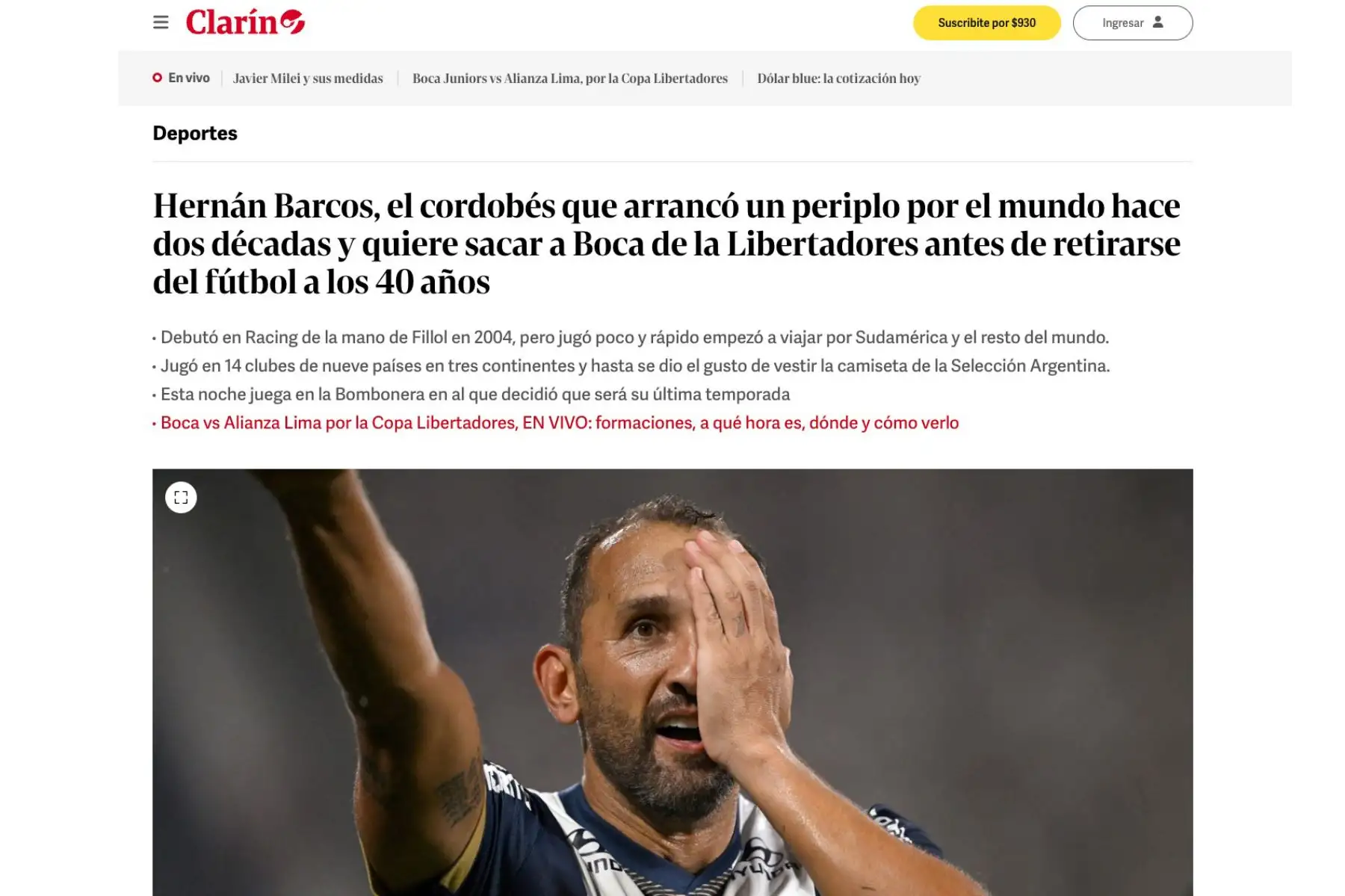 El estadio de La Bombonera, será el escenario de un partido determinante para el futuro de Boca en el torneo. Foto: Captura TV