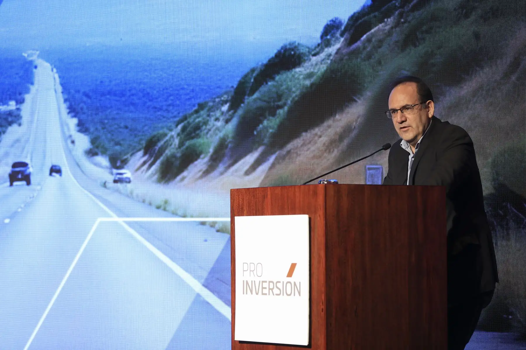 José Salardi, ministro de Economía, participa en el foro Oportunidades de Inversión para Proyectos en la Mancomunidad Regional de los Andes. Foto: ANDINA/Jhonel Rodríguez Robles