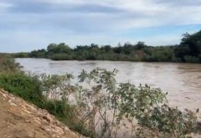 El distrito lambayecano de Íllimo se declaró en alerta ante un posible impacto por el incremento del caudal del río La Leche.