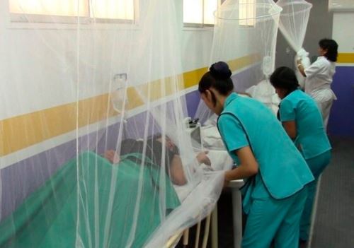 La región San Martín reporta más de 6,000 casos de dengue en lo que va de 2025, confirmó la Dirección Regional de Salud (Diresa).