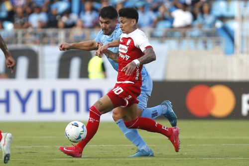 Deportes Iquique derrotó ene le duelo de ida a Independiente Santa Fe por la Copa Conmebol Libertadores