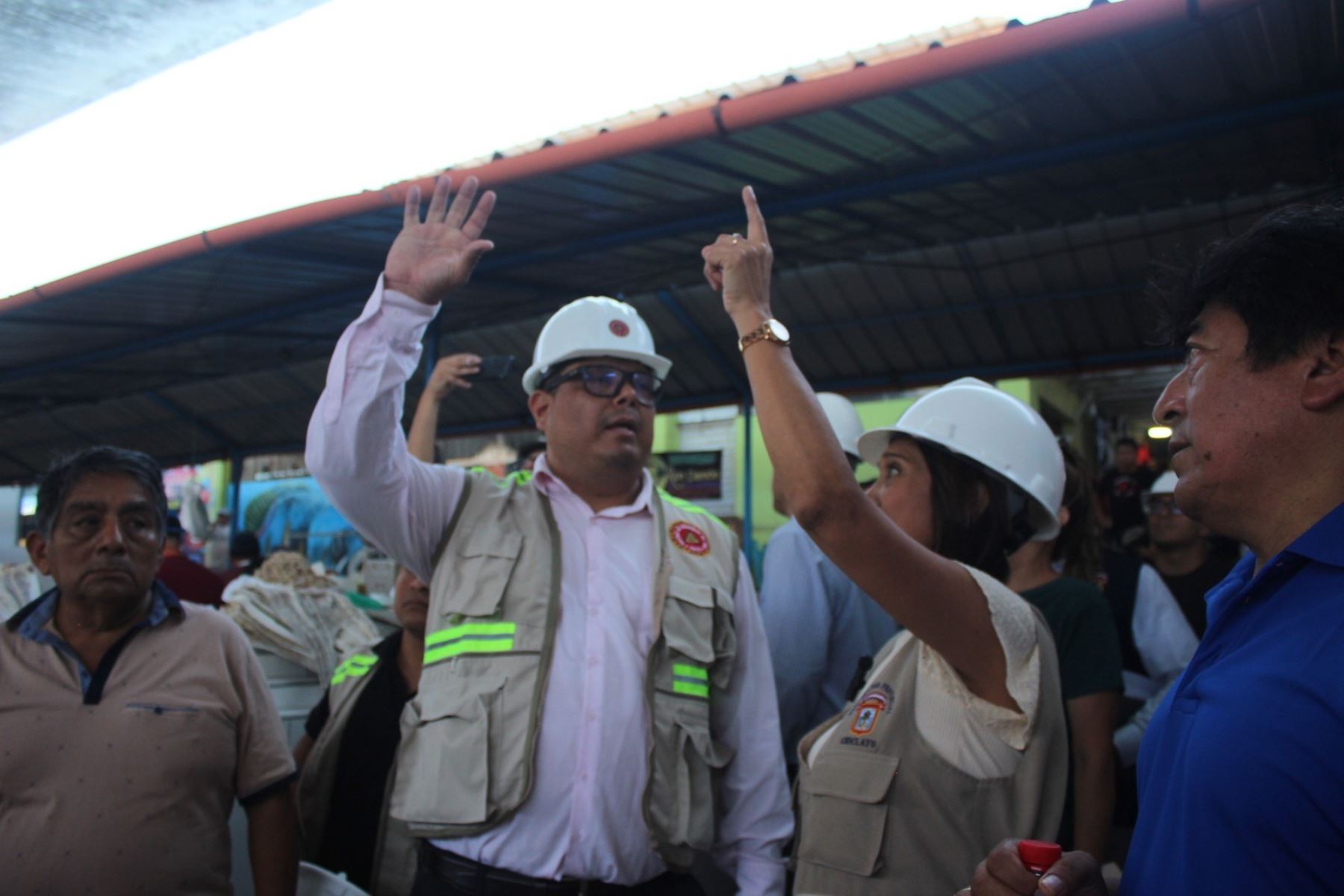 La Municipalidad Provincial de Chiclayo reafirma su compromiso con la seguridad y el desarrollo urbano.