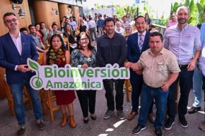 El concurso Bioinversión Amazónica incluirá talleres de capacitación en Iquitos, Tarapoto, Puerto Maldonado, Quillabamba, Puno y Chachapoyas. Foto: Minam