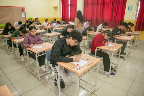 Más de 4,000 estudiantes pasan a la segunda fase del proceso de admisión Coar 2025. Foto: ANDINA/difusión.