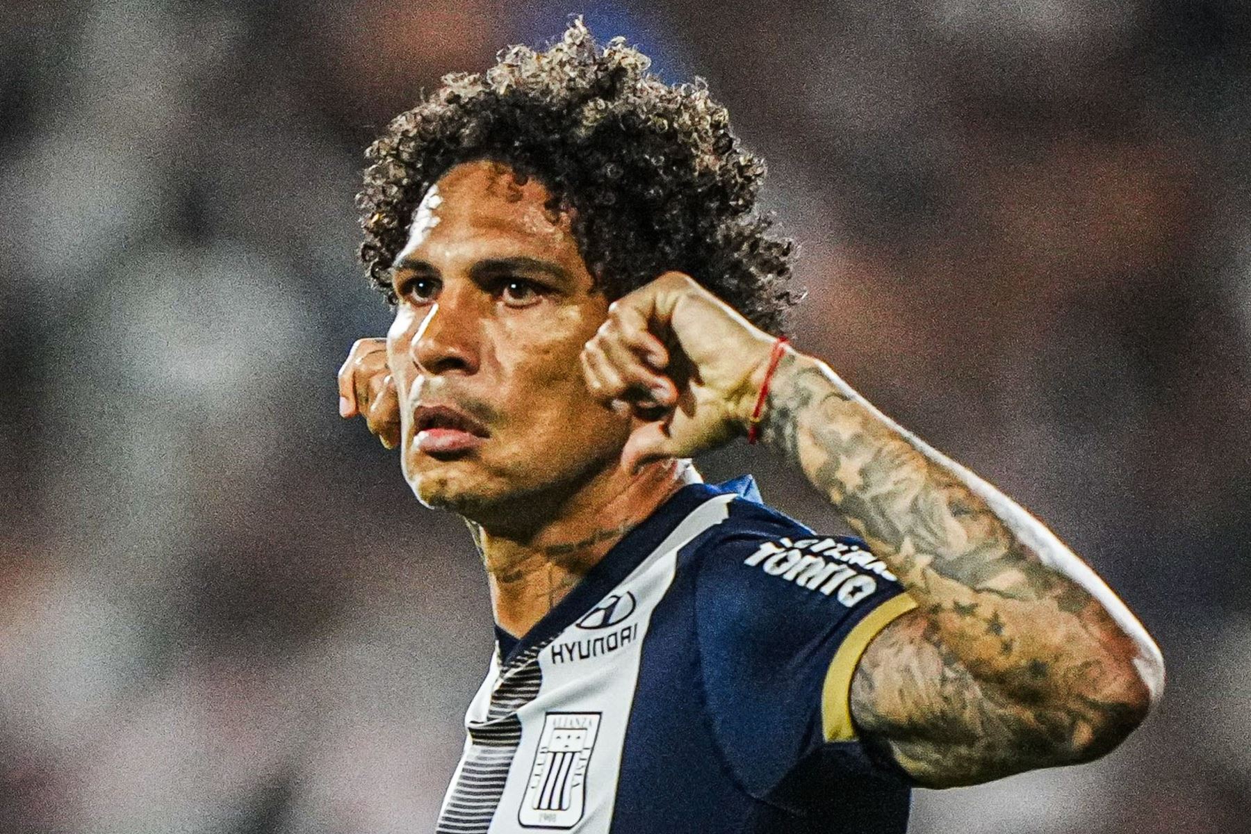 Paolo Guerrero