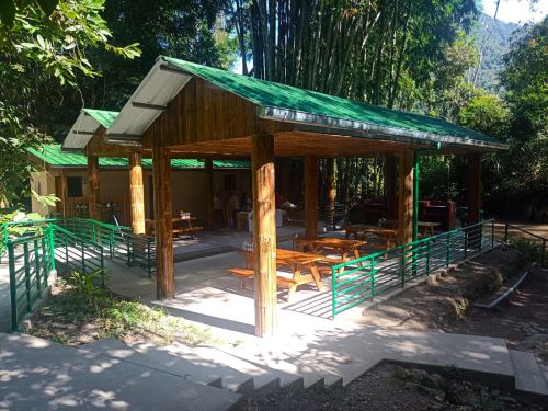 Un nuevo parador turístico fue inaugurado en la Cueva de las Lechuzas, uno de los principales atractivos del Parque Nacional de Tingo María, ubicado en la región Huánuco, resaltó Mincetur.