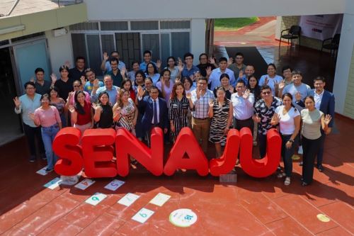 Norah Cárdenas asume funciones en la Secretaría Nacional de la Juventud. Foto: SENAJU/Difusión.