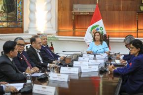 Photo: Presidency of the Republic of Peru