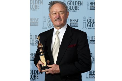 El actor estadounidense ganador del Oscar Gene Hackman y su esposa fueron encontrados muertos en su casa