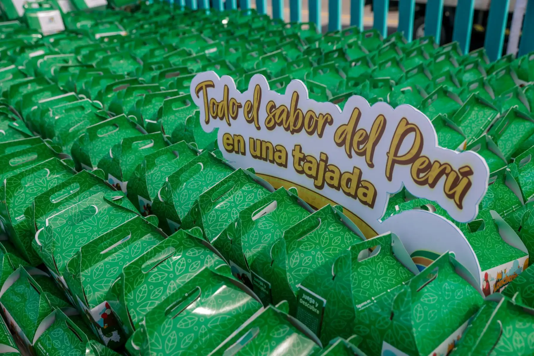 Un impulso para la ganadería – La promoción del consumo de lácteos fortalece a más de 452,000 familias ganaderas en el país. Foto: ANDINA/Luis Iparraguirre