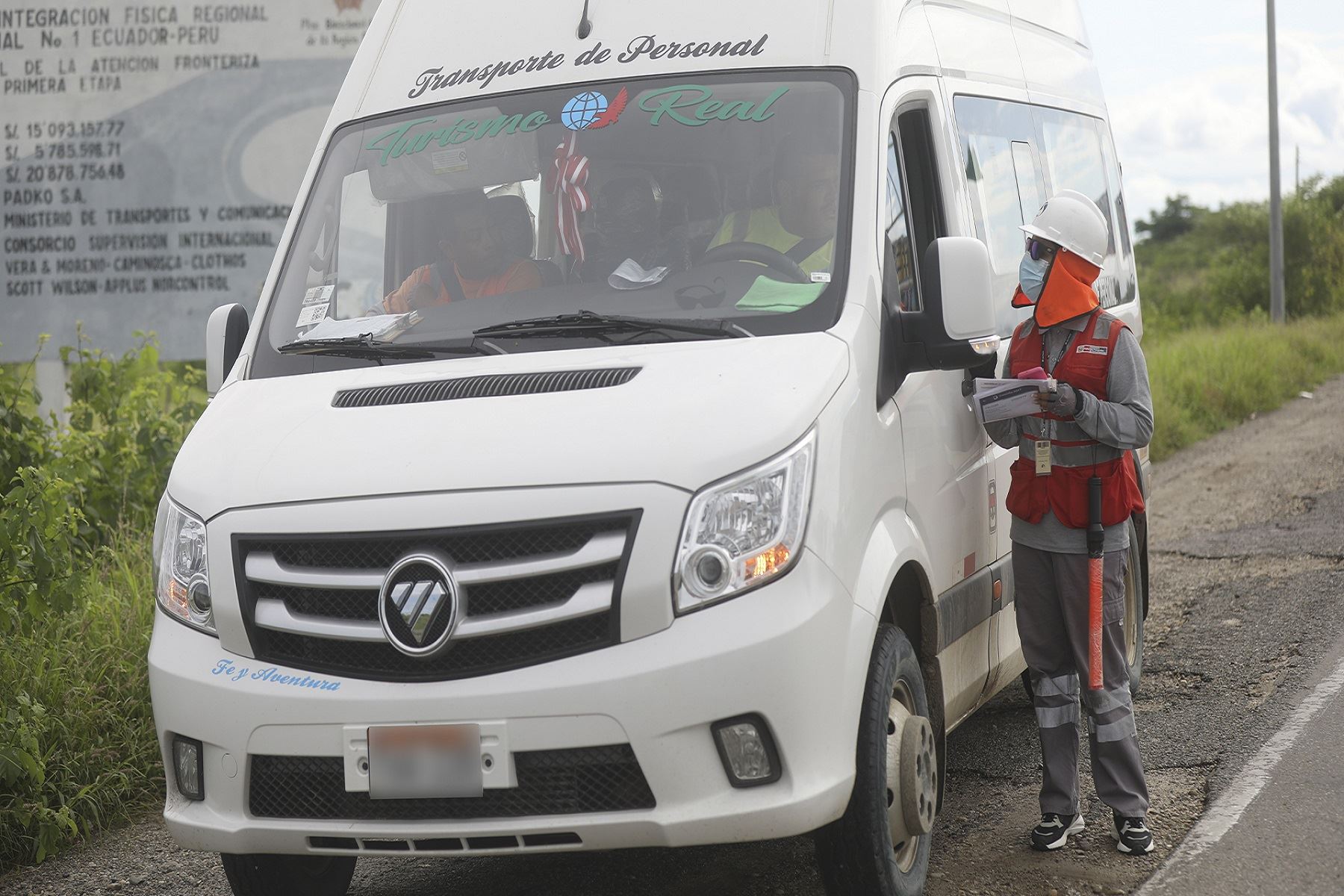 Tumbes: Sutran realizó más de 9000 intervenciones al transporte terrestre en la región