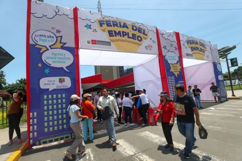 Inauguración de la Feria del Empleo 2025