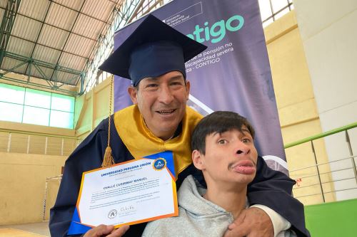 De los 3,700 alumnos matriculados a nivel nacional en el 2024, más de 90 se inscribieron en la región Cusco. Foto: ANDINA/Contigo