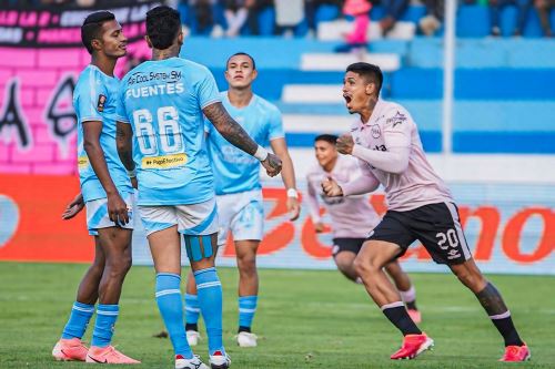 ADT y Sport Boys empataron en Tarma por la Liga 1