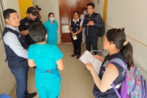 Las regiones que registran más casos de dengue son San Martín, Loreto y Piura. Foto: Minsa