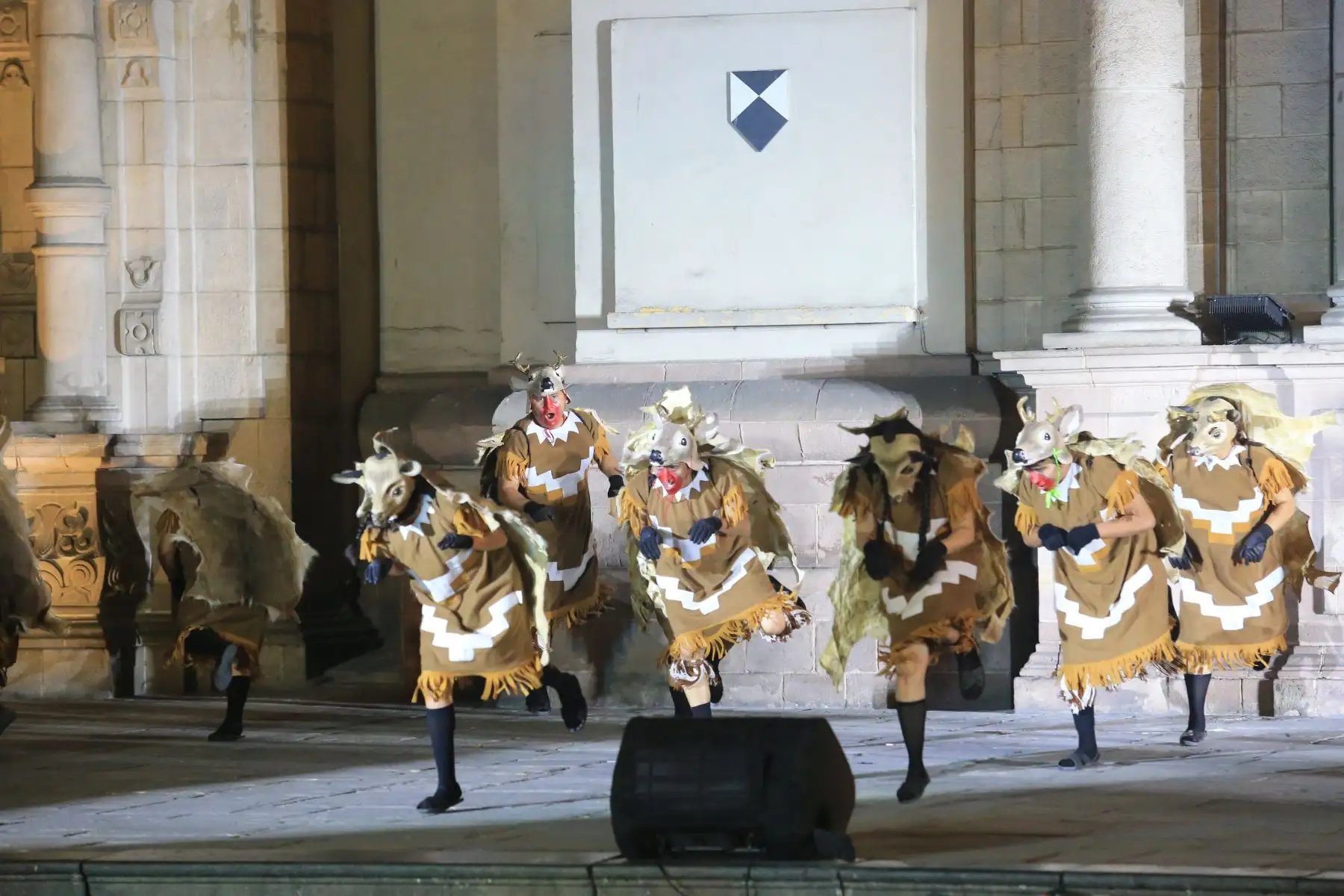 Lima es sede del lanzamiento oficial de una de las fiestas más importantes y llamativas del Perú, Las Fiestas Jubilares de Cusco.
