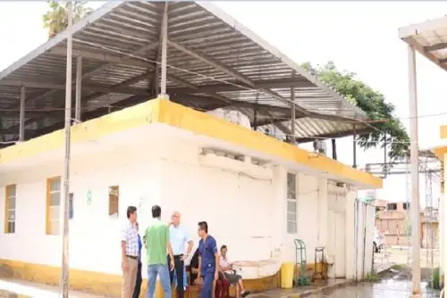 Los establecimientos de salud de Lambayeque están en declaratoria de alerta amarilla. ANDINA/Difusión