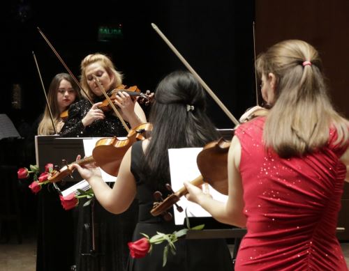 Gran Teatro Nacional anuncia  el regreso de Paqari Camerata.