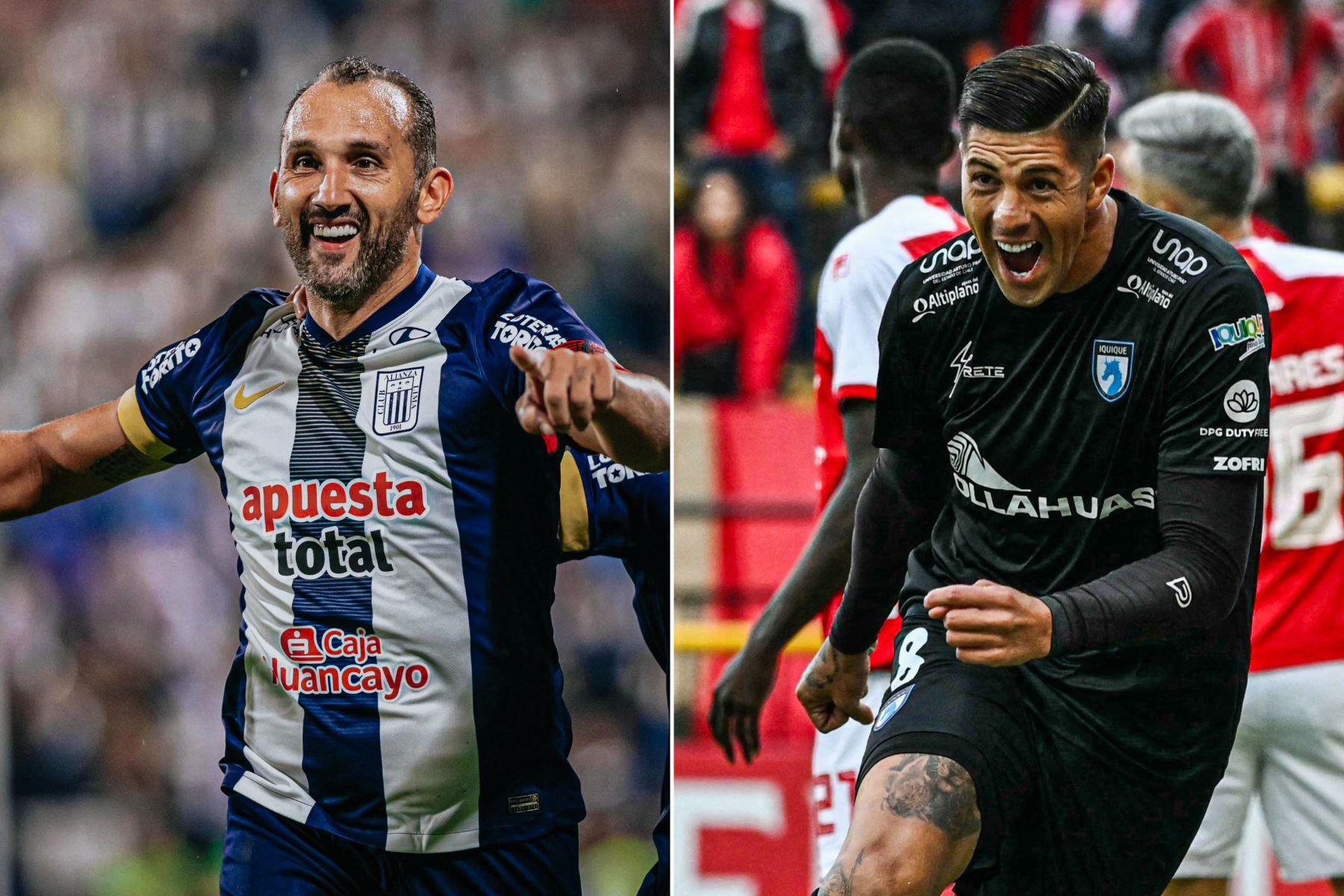 Alianza Lima y Deportes Iquique se enfrentarán en la fase 3 de la Copa Libertadores 