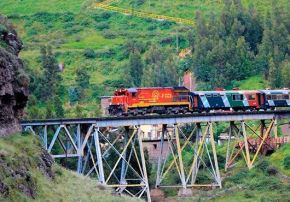 El tren de pasajeros Lima-Huancayo-Lima reanudará su servicio después de cinco años y brindará el servicio turístico en dos fechas especiales: Semana Santa y Fiestas Patrias, anunció el MTC.