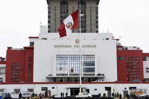 El Tribunal de Disciplina Policial depende del Ministerio del Interior. Foto: ANDINA/Difusión