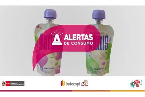 Alertan altos niveles de plomo en conocida marca de papillas para bebés. Foto: Difusión