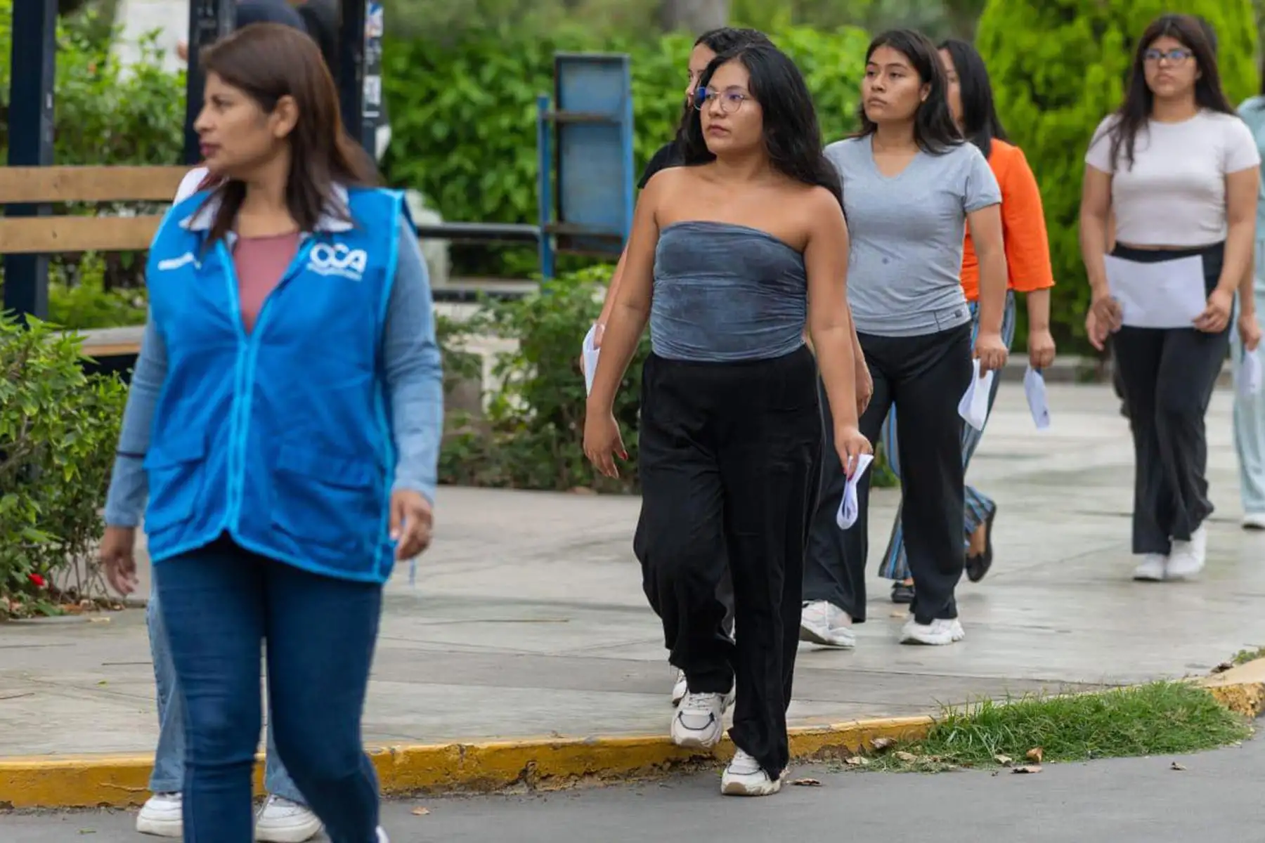 La Universidad Nacional Mayor de San Marcos ha incrementado la cantidad de vacantes para su Proceso de Admisión 2025-II, así como su oferta académica. Este año, la Decana de América ofrecerá cuatro nuevas carreras de alta demanda en el mercado nacional e internacional. 
Foto: UNMSM