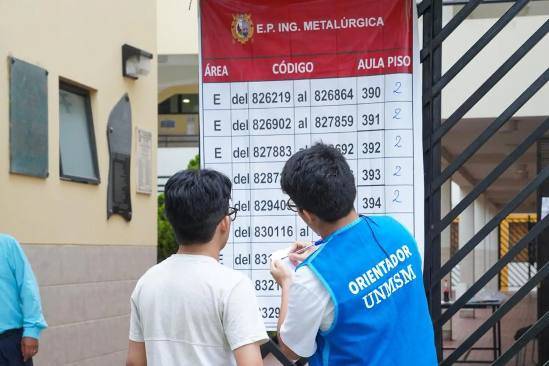 Para el Examen de Admisión 2025-II, la Decana de América ofrecerá 5,130 vacantes, que serán distribuidas entre las 77 escuelas profesionales de las 20 facultades de la universidad.
Foto: UNMSM