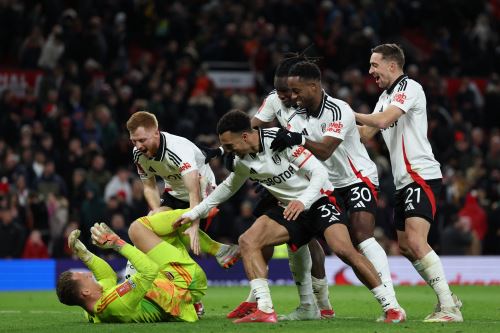 El Manchester United, eliminado de la FA Cup por el Fulham