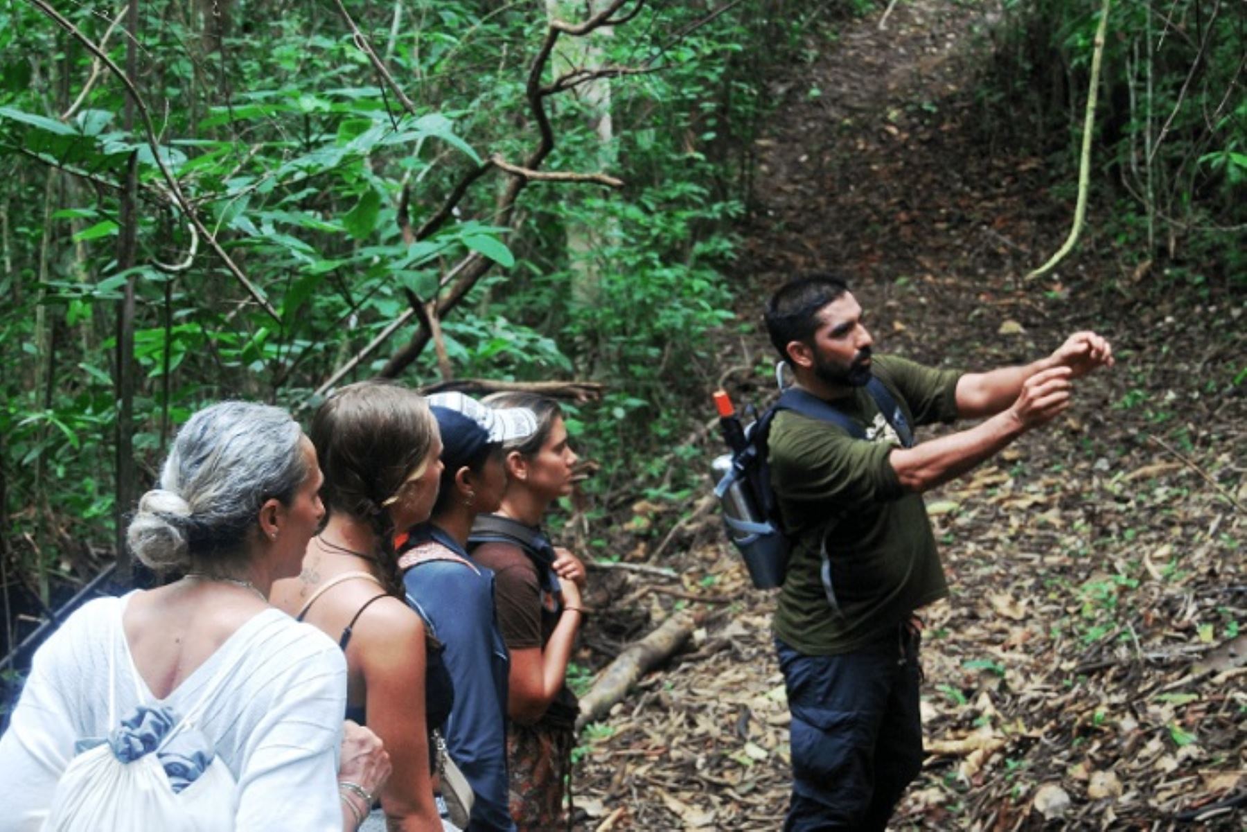 Chirikyaku es una de las 12 comunidades nativas beneficiadas en la región que cuenta con el financiamiento de un plan de negocio que fortalecerá sus servicios de ecoturismo y deportes de aventura.