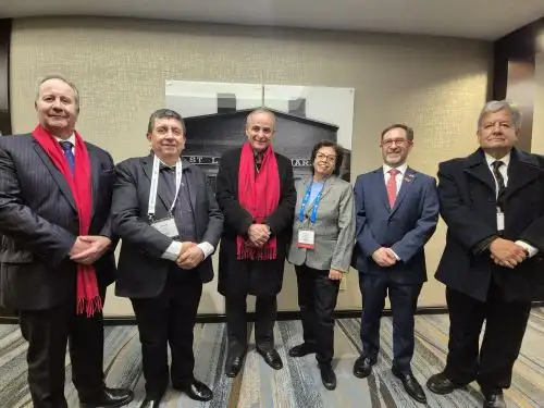 Photo: Ministry of Energy and Mines of Peru