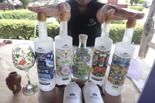 Mincetur lanza nueva experiencia de las Rutas del Pisco y distingue a bodegas en Ica