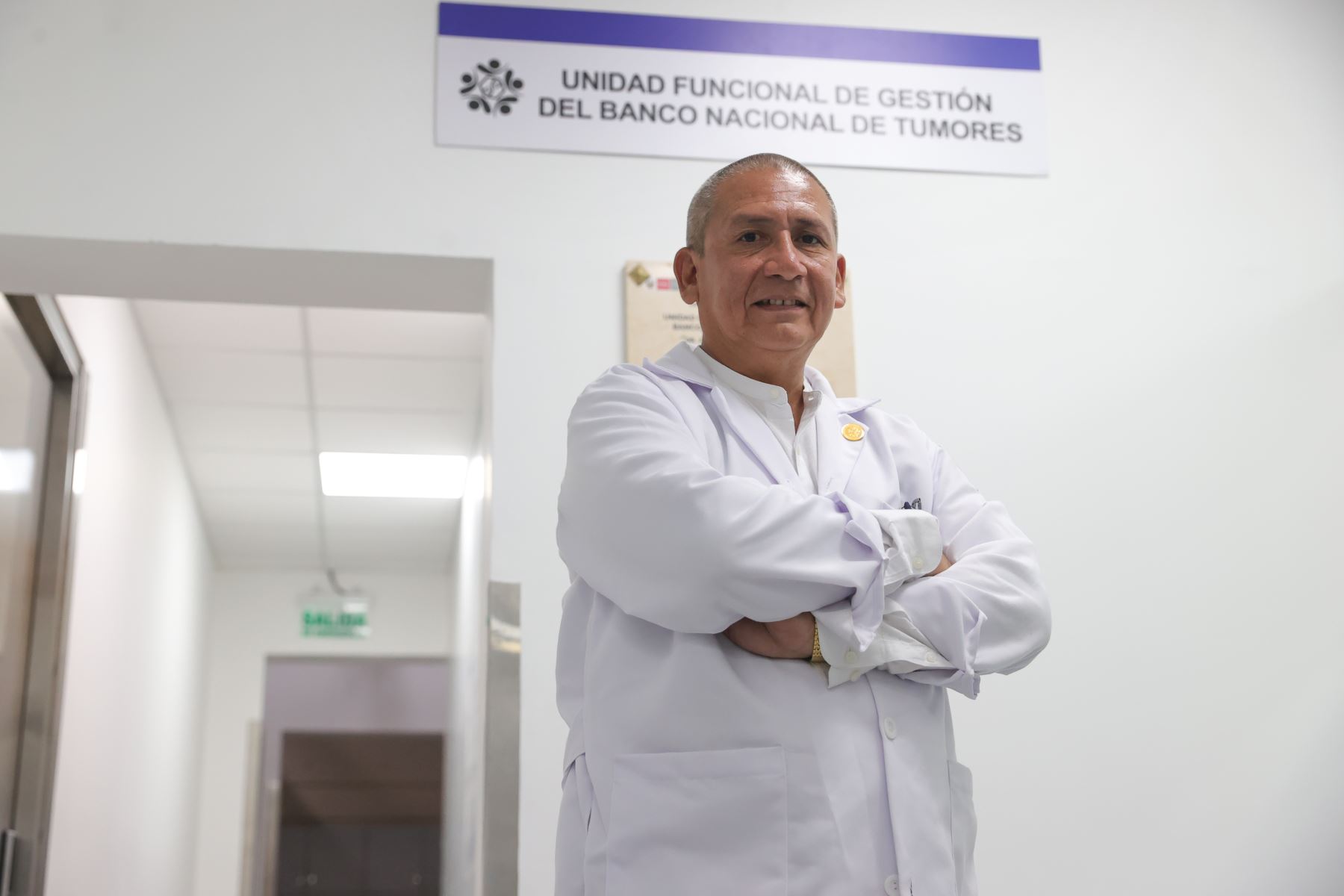 Las muestras se conservan en criotubos y criomoldes para investigaciones científicas en el Perú y en el extranjero. Estas muestras han llegado hasta Alemania, España, Francia y Estados Unidos. Fotos:  ANDINA/Melina Mejía