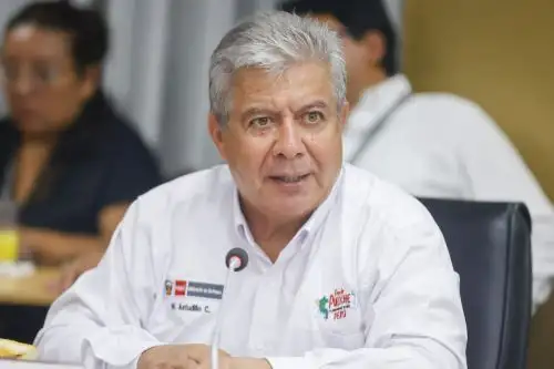 ANDINA/Difusión
