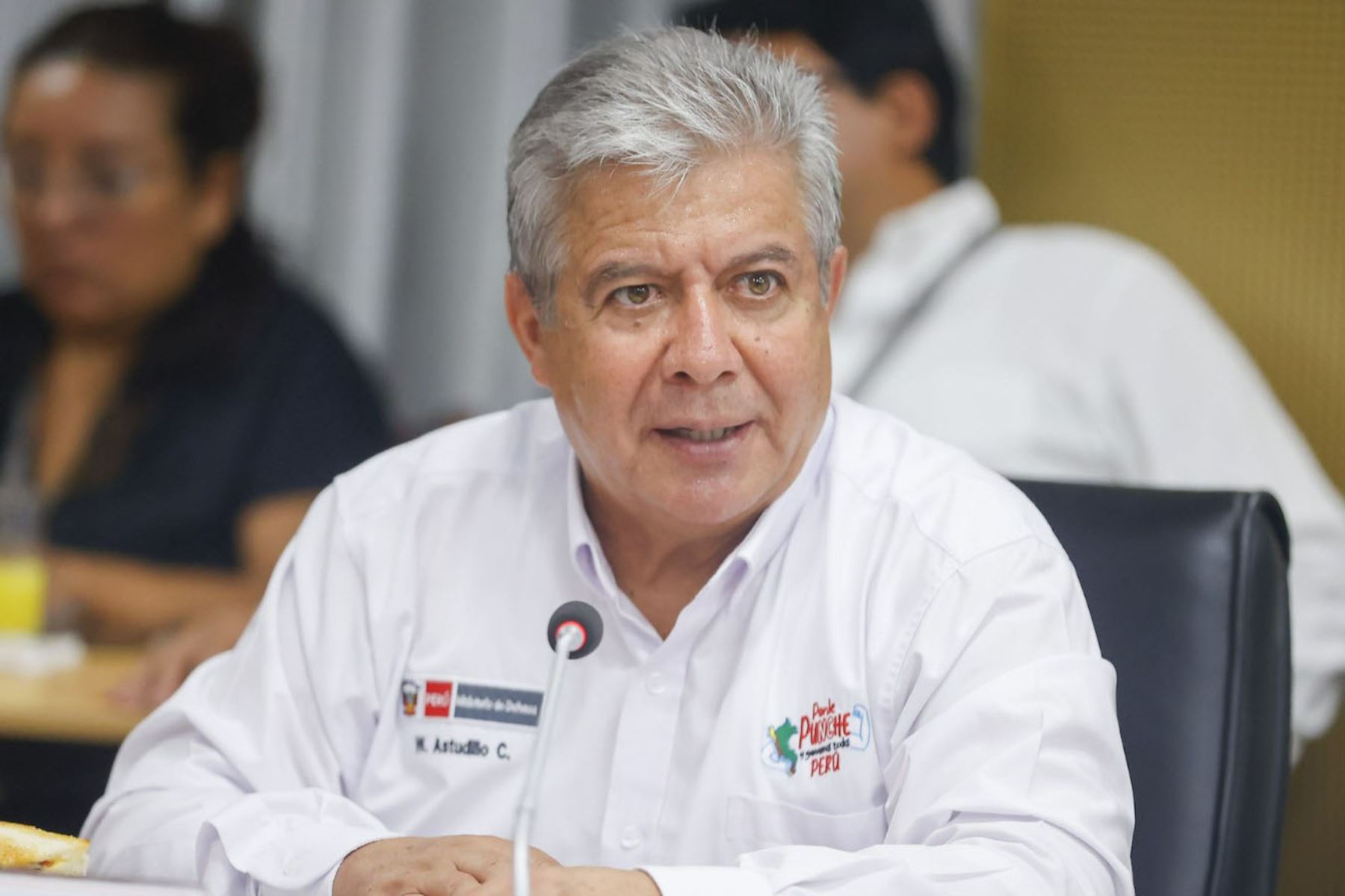 ANDINA/Difusión