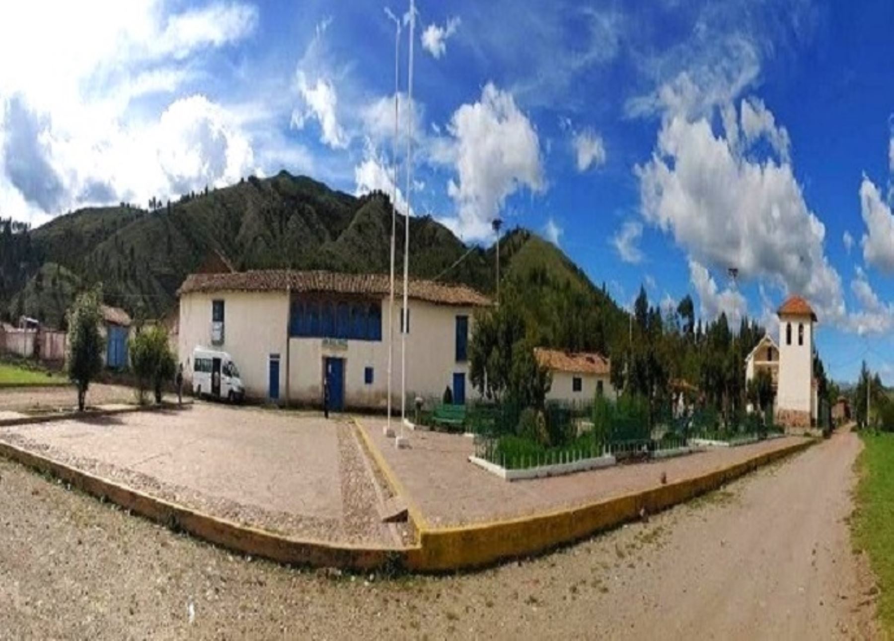 La histórica antigua casa hacienda Garmendia-Markjo es un referente histórico, destaca el Ministerio de Cultura, que declaró a este inmueble Patrimonio Cultural de la Nación. Foto: ANDINA/difusión.