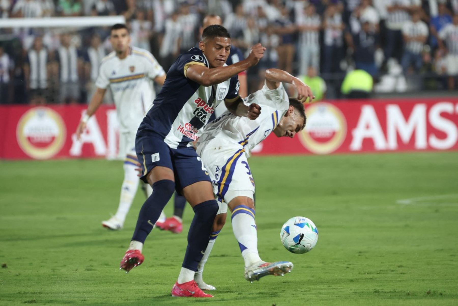 Alianza Lima buscará seguir por el camino triunfal en la Copa Libertadores