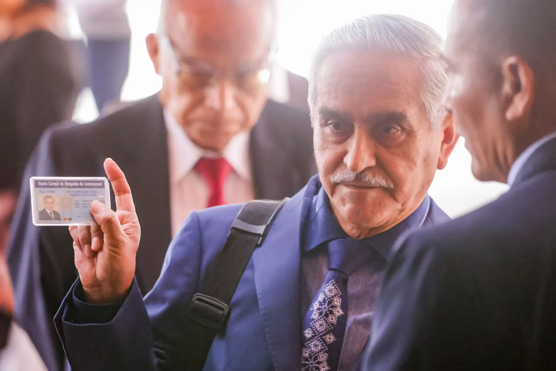 El Poder Judicial ha iniciado el juicio oral contra el expresidente Pedro Castillo por el intento de golpe de Estado del 7 de diciembre de 2022. Castillo enfrenta este juicio junto con sus exministros Betssy Chávez y Willy Huerta, quienes también son investigados por su presunta participación. Foto: ANDINA/Luis Iparraguirre