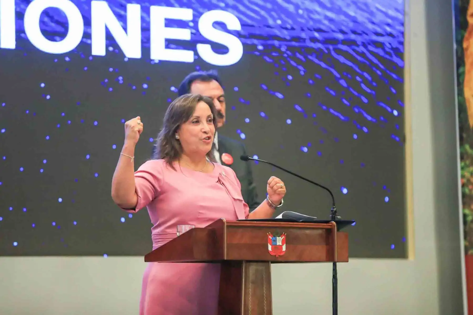 ANDINA/Prensa Presidencia