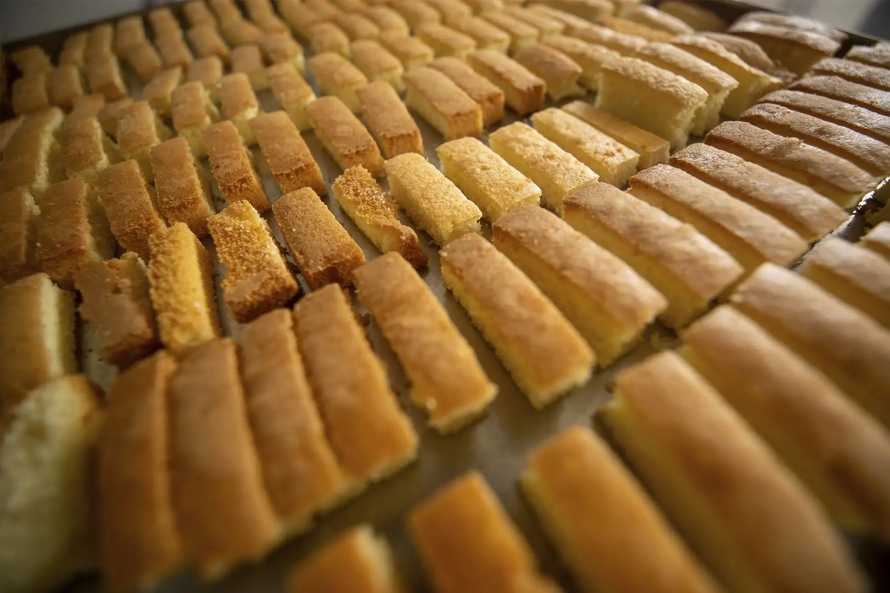 Dulces tradicionales ucayalinos casi olvidados resurgen y deleitan paladares con éxito gracias a empresa impulsada por mujeres que los elabora artesanalmente Foto: ANDINA/Braian Reyna