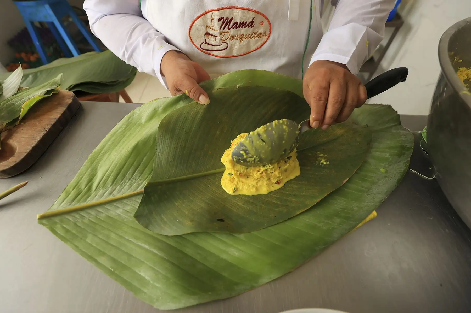 Dulces tradicionales ucayalinos casi olvidados resurgen y deleitan paladares con éxito gracias a empresa impulsada por mujeres que los elabora artesanalmente Foto: ANDINA/Braian Reyna