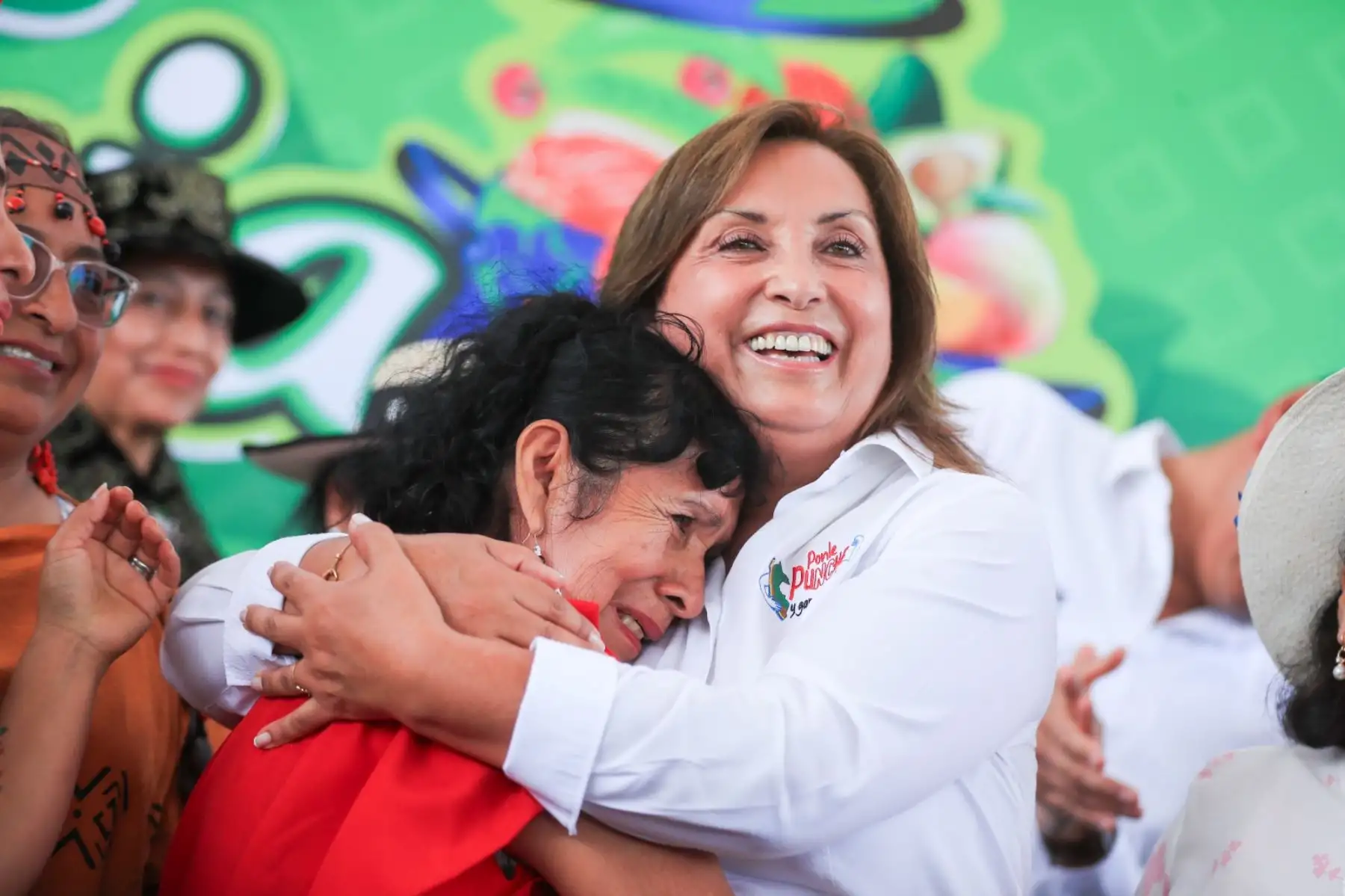 La presidenta Dina Boluarte lidera el lanzamiento de la Feria Agropecuaria - Expo Agraria 2025, una iniciativa clave para fortalecer la agricultura familiar y abrir más oportunidades para nuestros productores. Foto: ANDINA/Prensa Presidencia