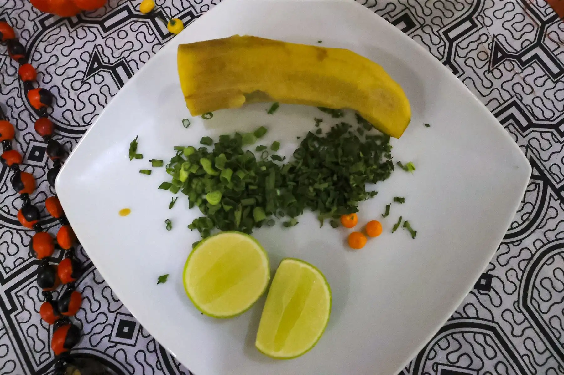 Potajes emblemáticos como el juane, el tacacho con cecina, el caldo de gallina regional, el arroz chaufa amazónico, el paiche a la parrilla, la ensalada de chonta, el inchicapi, entre otros. Foto: ANDINA/Braian Reyna