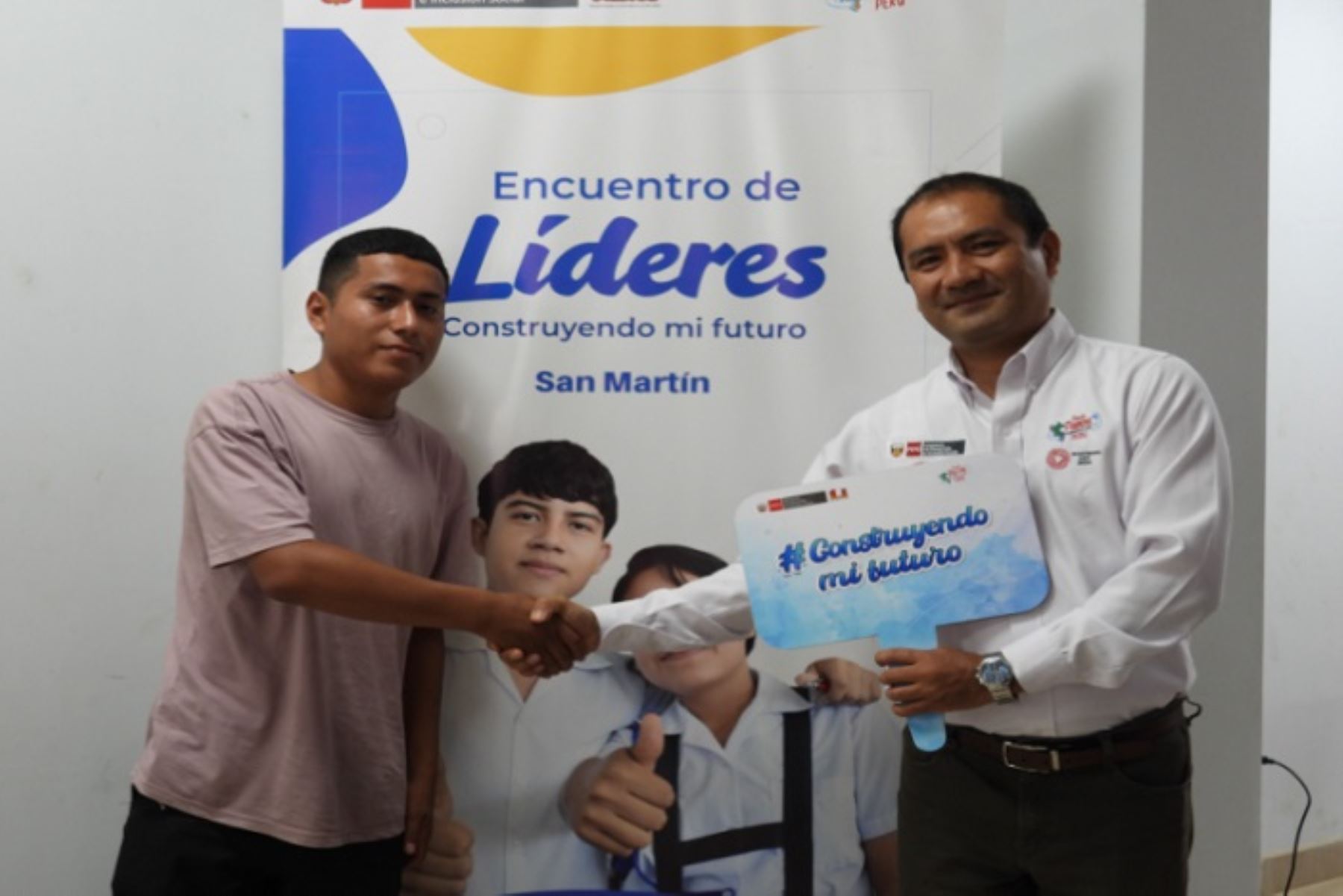 Adolescentes recibieron talleres de sensibilización, en los cuales se desarrollaron temas como la importancia de la salud, la educación para el éxito y la construcción del futuro.