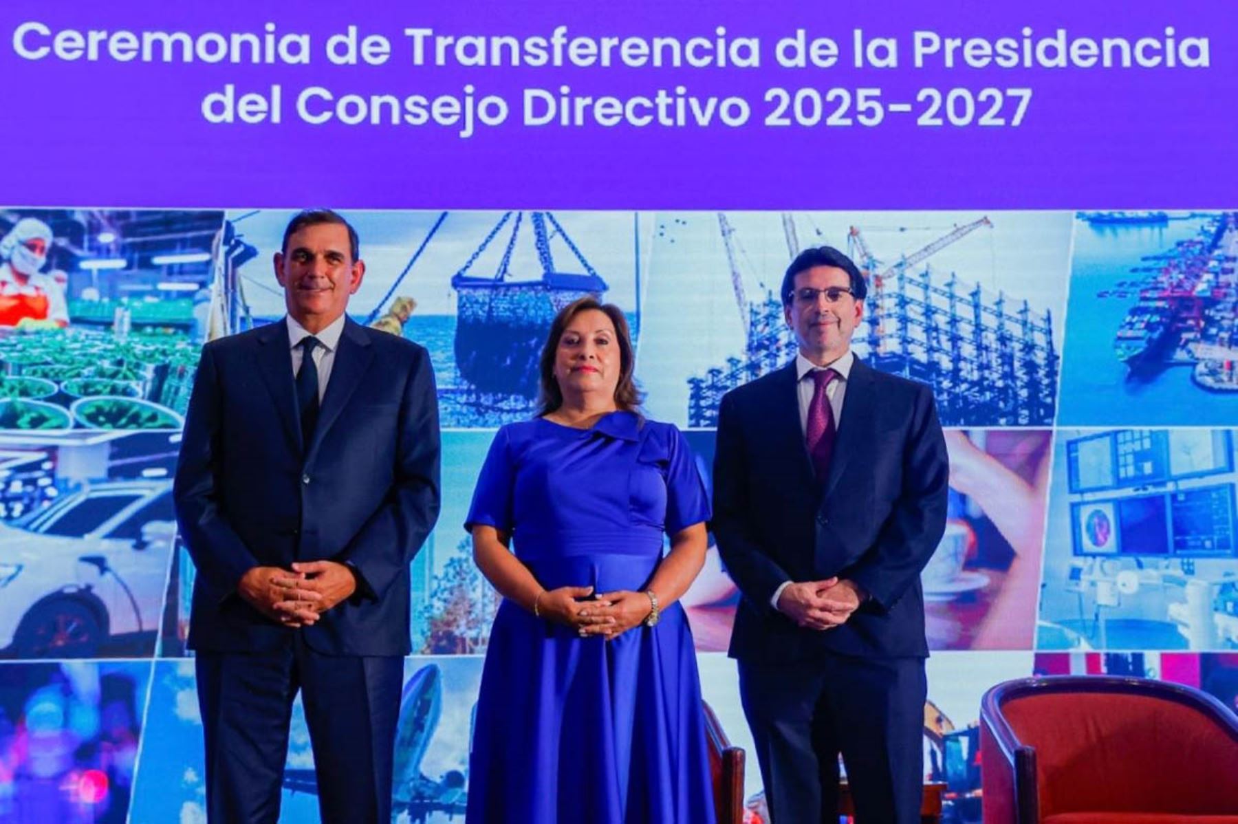 ANDINA/Prensa Presidencia