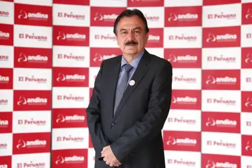 ANDINA/Daniel Bracamonte