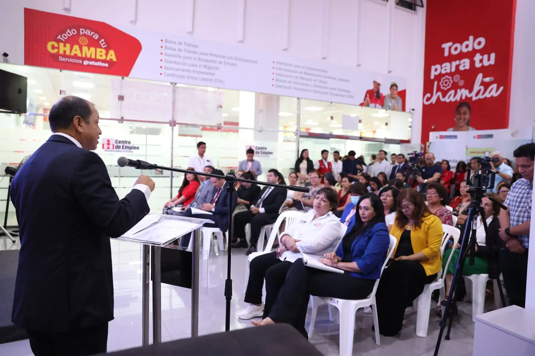 ANDINA/Difusión