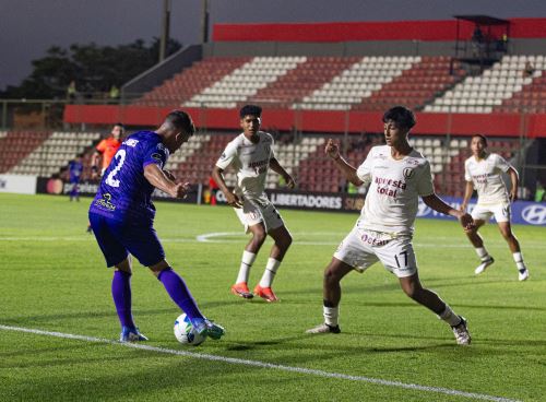 Universitario re recuperó en la Copa